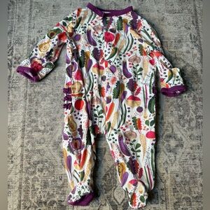 Magnetic Me Home Grown Vegetable Sleeper NB